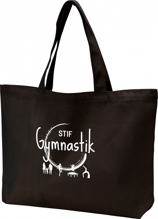 Storm - Stif Gymnastik Super Shopper - Black