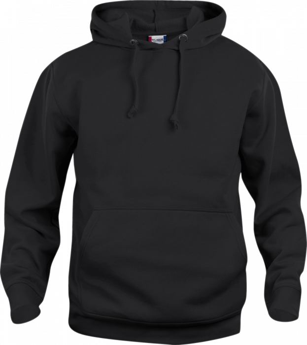 Clique - Stif Gymnastik Hoodie - Black