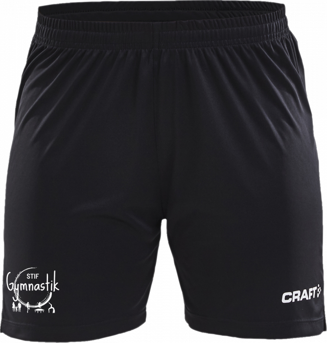 Craft - Stif Gymnastik Shorts Women - Black