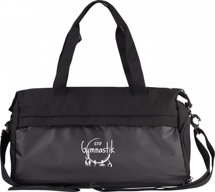 Clique - Stif Gymnastik Duffle Bag - Black