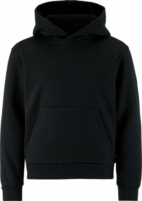 Craft - Stif Gymnastik Hoodie Kids - Svart