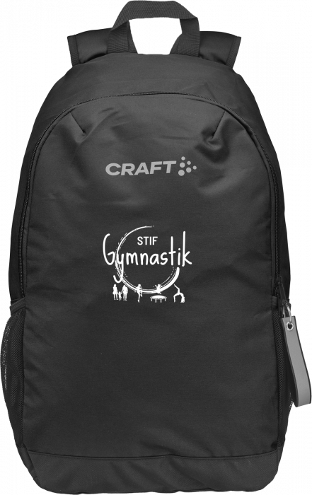 Craft - Stif Gymnastik Backpack - Nero