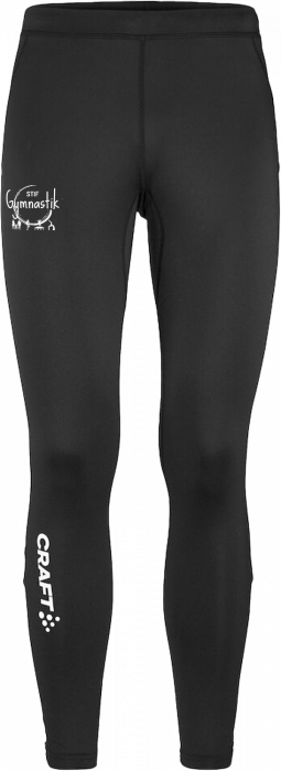 Craft - Stif Gymnastik Tights Men - Black