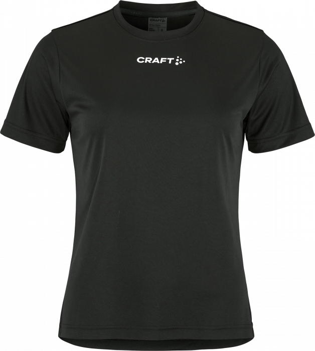 Craft - Stif Gymnastik T-Shirt Women - Black