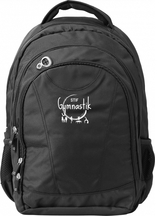 ID - Stif Gymnastik School Bag - Negro